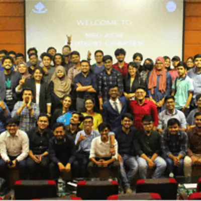 NSU ACM Innovation Challenge