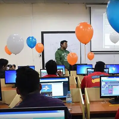 Hour of Code 2
